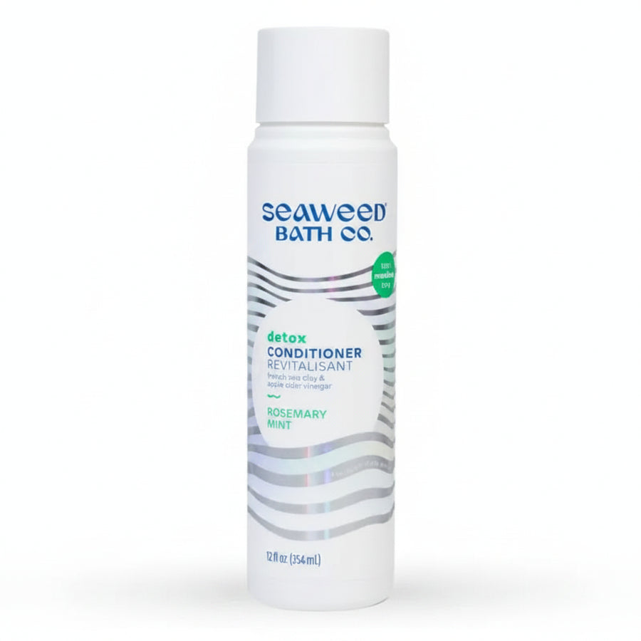 Seaweed Bath Detox Conditioner Revitalization Rosemary Mint (12 fl oz/354 mL)