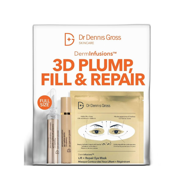 Sephora Dr Dennis Gross 3 pcs Set (0.72)