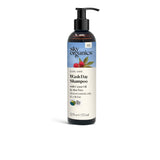 Sky Organics Curl Care Wash Day Shampoo Castor Oil & Aloe Vera(12 fl oz/355 mL)