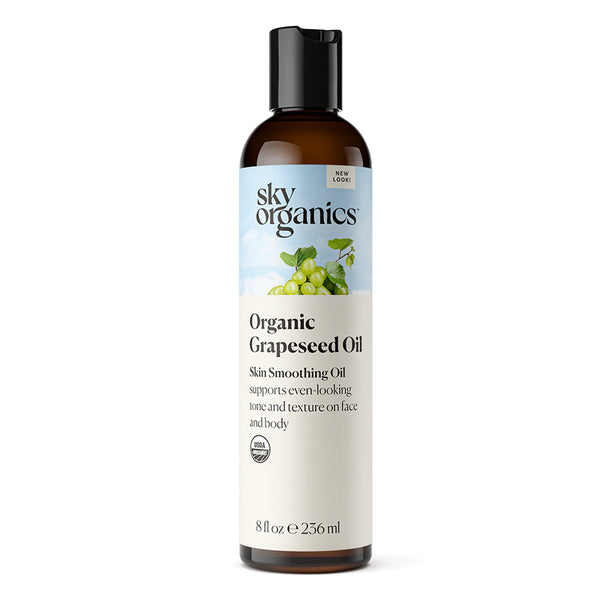 Sky Organics Organic Grapeseed Oil 1 oz