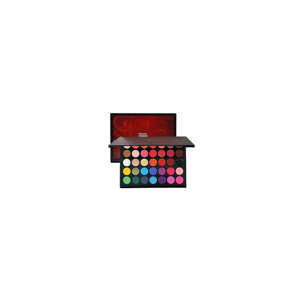 Studio Makeup On The Go Eyeshadow Palette