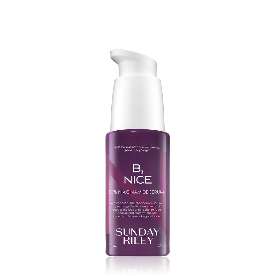Sunday Riley B3 Nice 10% Niacinamide Serum (0.17 oz)