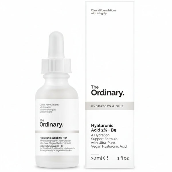 The Ordinary Hyaluronic Acid 2% + B5, 1 fl oz