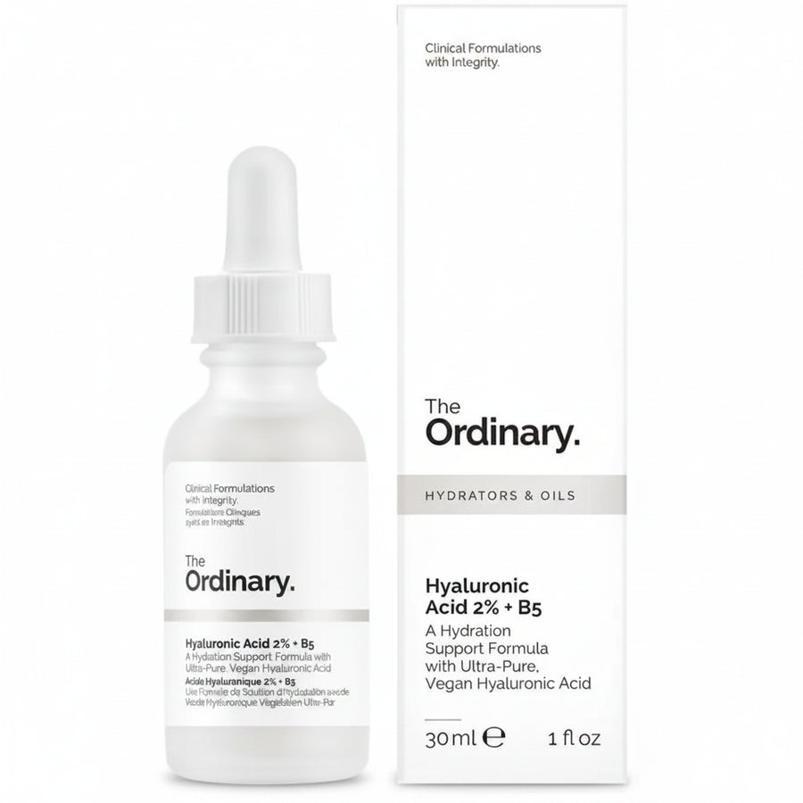 The Ordinary Hyaluronic Acid 2% + B5, 1 fl oz