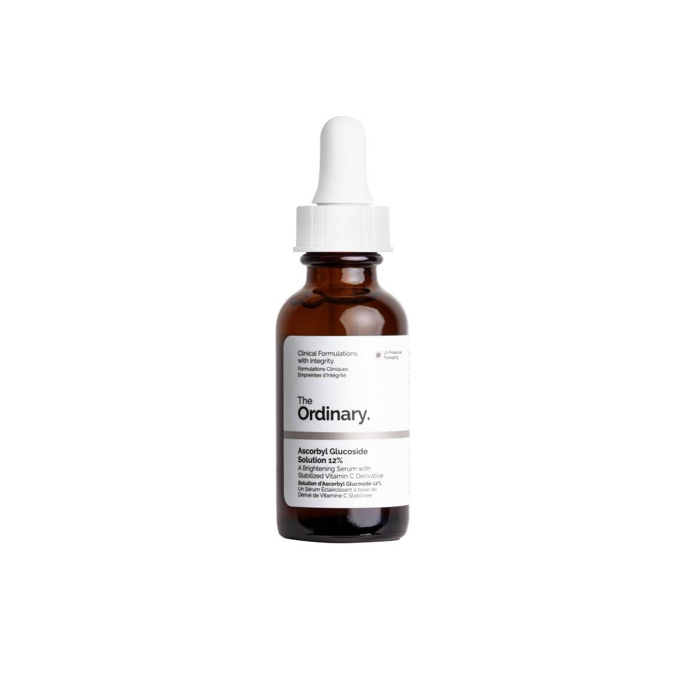 The Ordinary Ascorbyl Glucoside Solution 12%, 1 fl oz