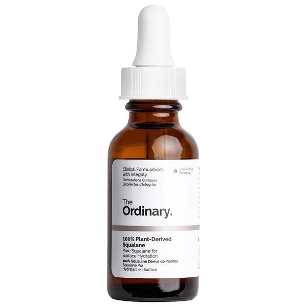 The Ordinary 100% Plant-Derived Squalane, 1 fl oz