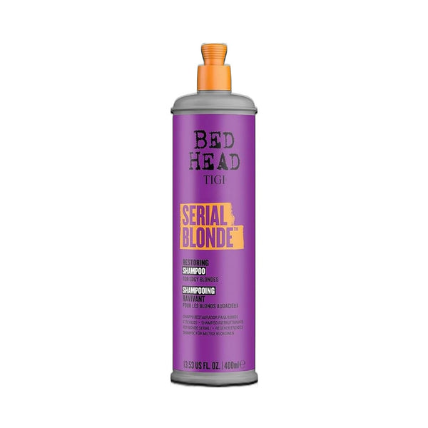 TIGI Bed Head Serial Blonde Restoring Shampoo