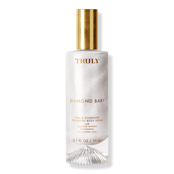 Truly Diamond Baby Body Serum 3.1 oz
