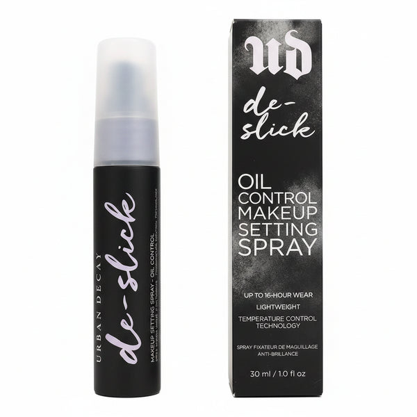 Urban Decay De-Slick Oil Control Makeup Setting Spray, 1.0 fl oz