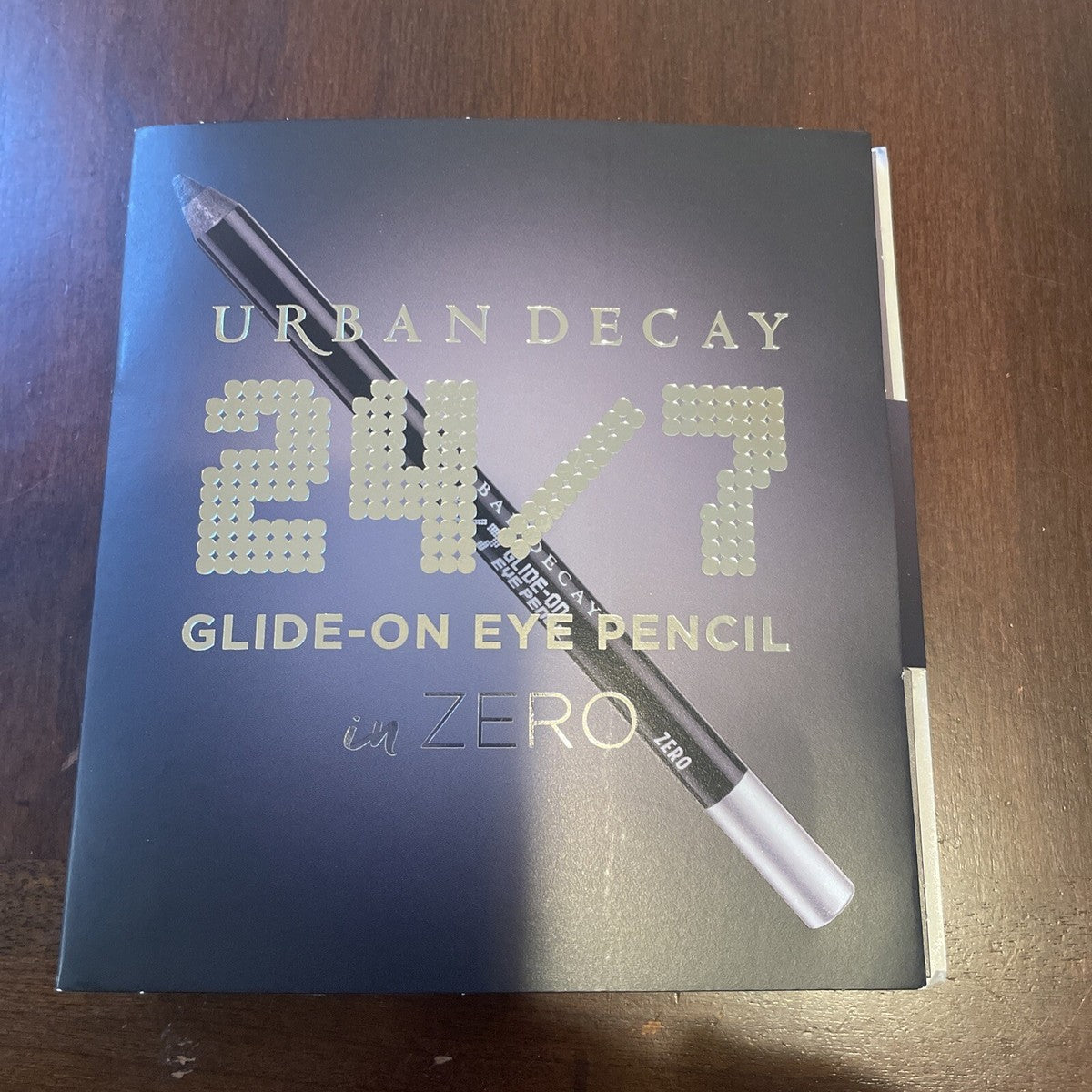 Urban Decay 24/7 Glide-On Eye Pencil Zero (0.03 oz)