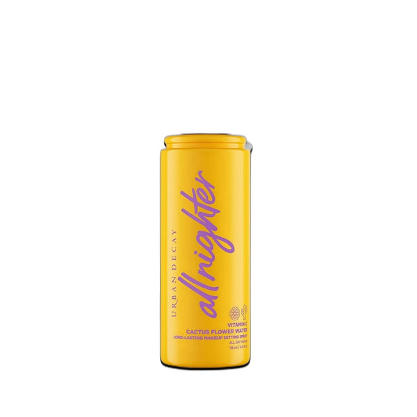Urban Decay Long Lasting Setting Spray 4.0 oz Yellow