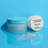 Water Drench Hyaluronic Jelly Moisturizer Refill Pad, 50 mL / 1.7 oz